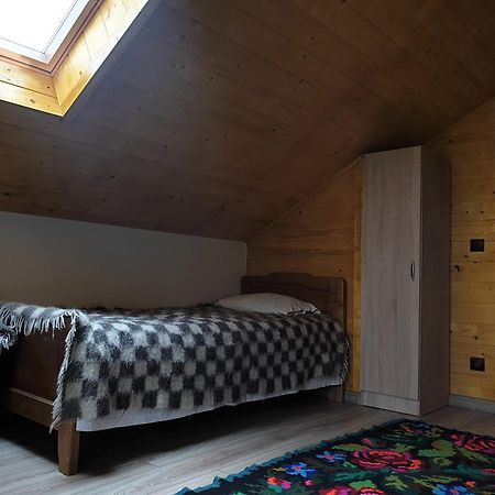 Pensiunea Ilea Ieud Zimmer foto