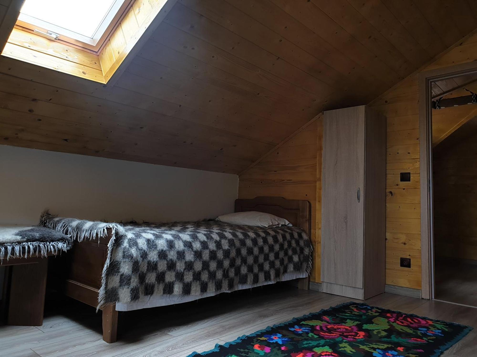 Pensiunea Ilea Ieud Zimmer foto